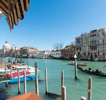 Casa Zucchi | Grand Canal Apartment Венеція Екстер'єр фото