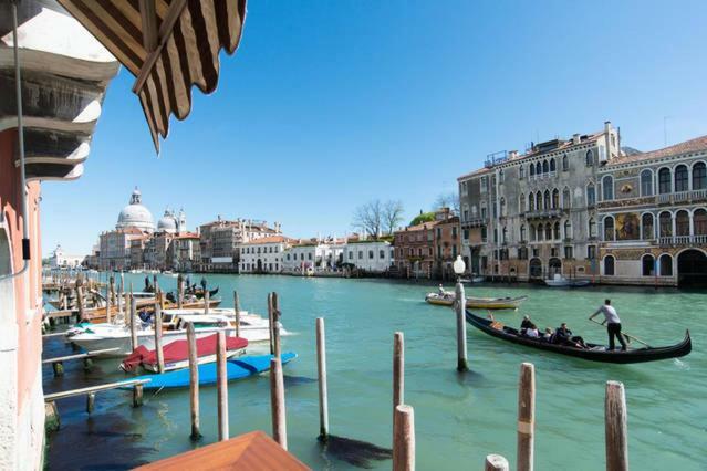 Casa Zucchi | Grand Canal Apartment Венеція Екстер'єр фото